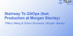 Featured Image for Stairway to GitOps: Scaling Flux at Morgan Stanley
